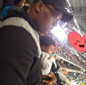 Meet your Posher, Larry